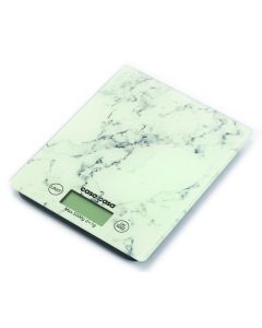 Casa & Casa - Electronic Kitchen Scale - Marble