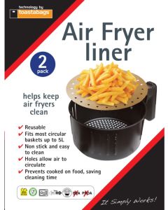 Planit - Air Fry Liner Natural