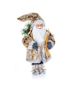Premier Alpine Santa With Glasses - 45cm