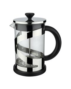 Grunwerg - 6 Cup Cafetiere - 800ml - Chrome