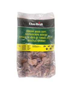Char-Broil® - Wood Chips - Hickory