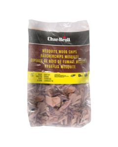 Char-Broil® - Wood Chips - Mesquite