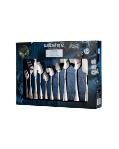 Wiltshire - Baguette Cutlery Set - 80 Piece