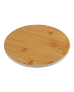 Fackelmann - Bamboo Cutting Board - Round 24cm