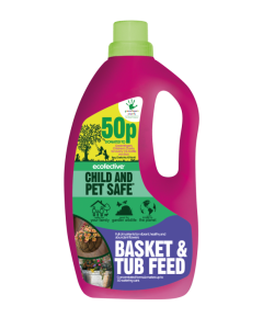 Ecofective - Basket & Tub Feed Concentrate - 1.5L