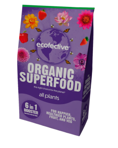 Ecofective - Organic Food Superfood All Plants Pellets - 800g