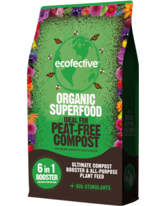 Ecofective - Organic Superfood for Peat Free Compost - 800g