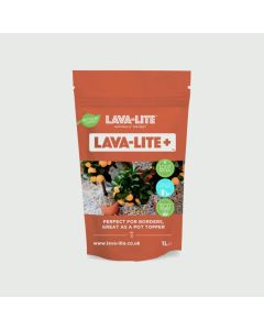LAVA-LITE - LAVA-LITE+ Pot Topper/Grow Media - 1L