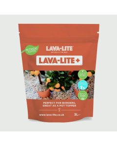 LAVA-LITE - LAVA-LITE+ Pot Topper/Grow Media - 3L