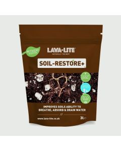 LAVA-LITE - Soil - Restore+ - 3L