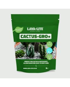 LAVA-LITE - Cactus - Gro+ - 3L