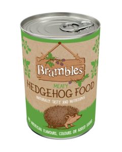 Brambles - Meaty Hedgehog Food - 400g