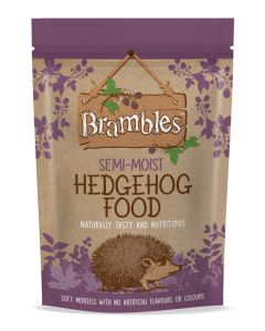 Brambles - Semi Moist Hedgehog Food - 850g