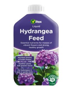Vitax - Hydrangea Feed Liquid - 1L