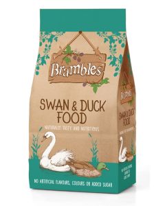 Brambles - Floating Swan & Duck Food - 1.75kg