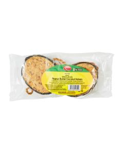 Ambassador - Peanut Butter Coconut Halves - Twin Pack