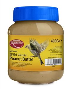 Ambassador - Peanut Butter Jar - 400g