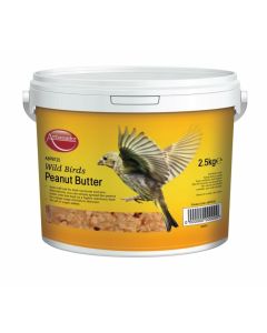 Ambassador - Peanuts Butterly Tub - 2.5kg