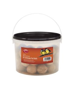 Ambassador - Ultimate Fat Balls - Bucket of 30