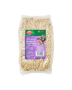 Ambassador - Mealworm Suet Pellets - 1.5kg