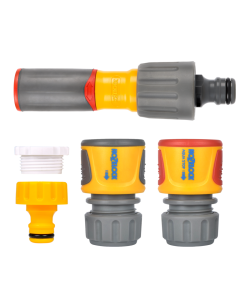 Hozelock - 3 in 1 Nozzle Plus & Starter Set