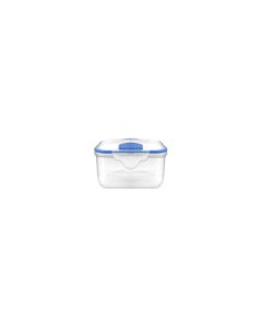 Lock 'n' Seal - Square Container - 0.6L