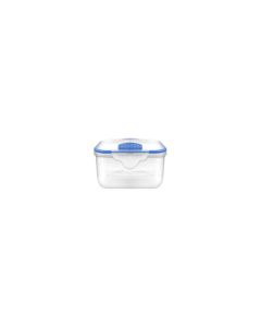 Lock 'n' Seal - Square Container - 0.6L