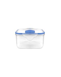 Lock 'n' Seal - Square Container - 2L