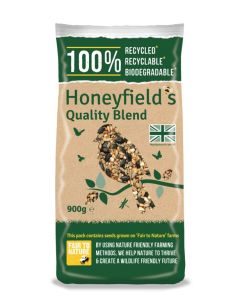 Honeyfield's - Quality Wild Bird Food - 900g