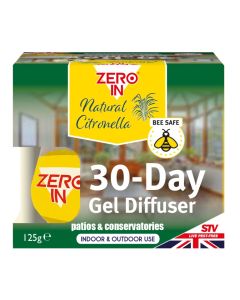 Zero In - Gel Diffuser - 30 Day