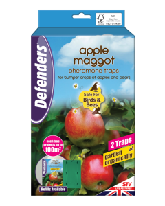 Defenders Apple Maggot Trap - Twin Pack
