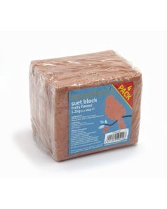 Honeyfield's - Suet Block Fruity Flavour Pack 4 - 1.2kg