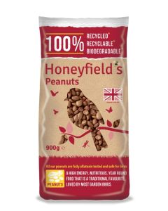 Honeyfield's - Peanuts - 900g