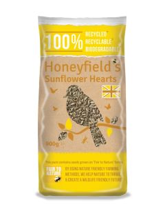 Honeyfield's - Sunflower Hearts - 900g