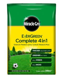 Miracle Gro - Complete 4 in 1 - 200sqm