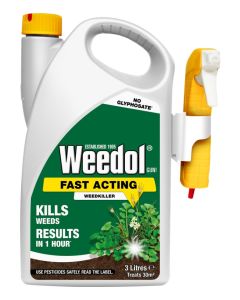 Weedol - Fast Acting Man Spray - 3L