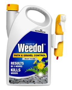 Weedol - Path & Gravel Spray - 3L - RTU
