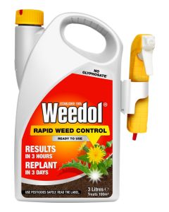Weedol - Rapid RTU Man Spray - 3L