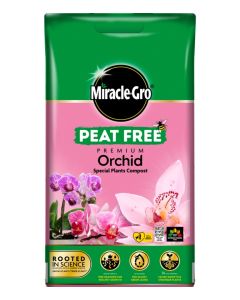 Miracle-Gro® Peat Free Orchid 10L