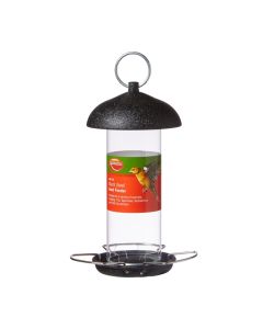 Ambassador - Black Steel Seed Feeder