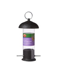 Ambassador - Black Steel Sunflower Feeder