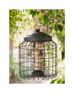 Ambassador - Heavy Duty Black Squirrel Proof Fatball Feeder