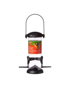 Ambassador - Black Flip Top Seed Feeder