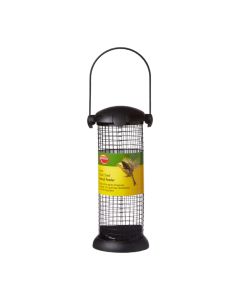 Ambassador - Black Flip Top Peanut Feeder