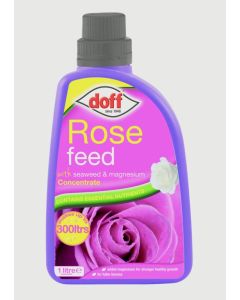 Doff - Rose Feed - 1L