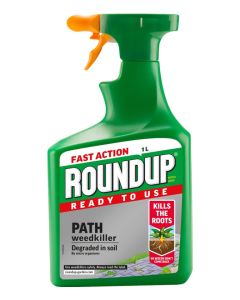 Roundup - Path Weedkiller