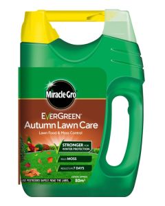 Miracle Gro - Autumn Lawn Spreader - 80sqm