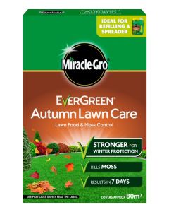 Miracle Gro - Autumn Lawn - 80sqm