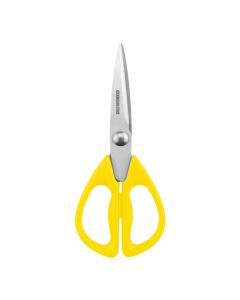 Grunwerg - 8" Kitchen Scissors - Yellow