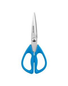 Grunwerg - 8" Kitchen Scissors - Blue